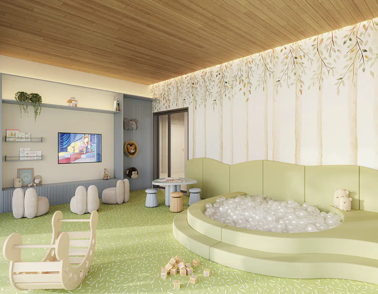 Axis - Brinquedoteca