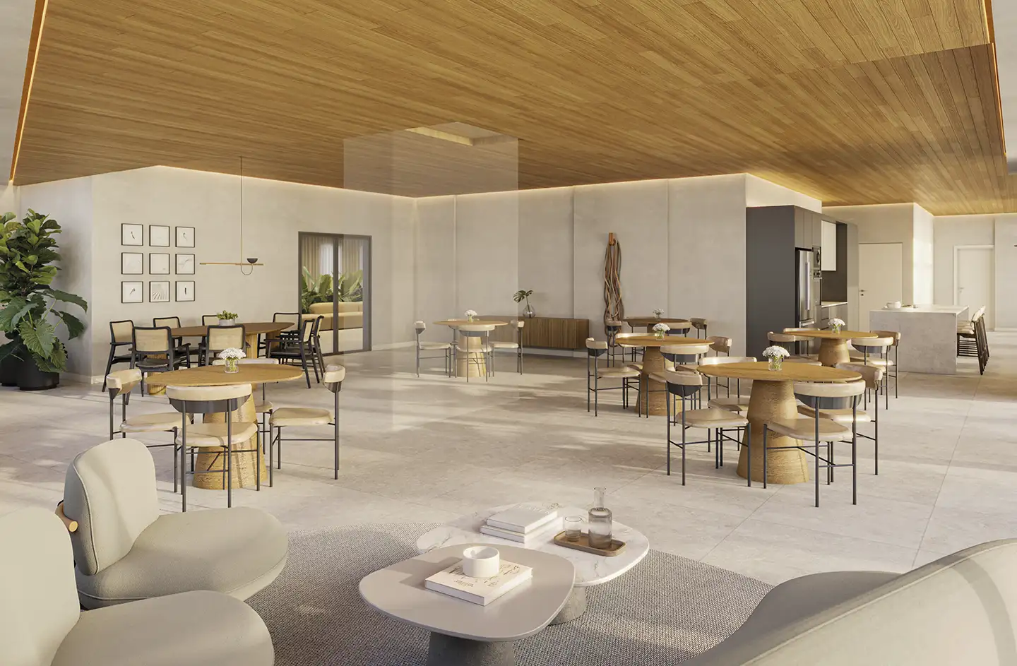 Axis - Salão de festas gourmet