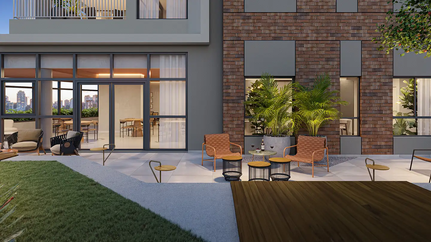 Axis - Salão de festas gourmet